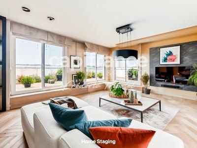 Appartement - 80 m² - 4 pièces