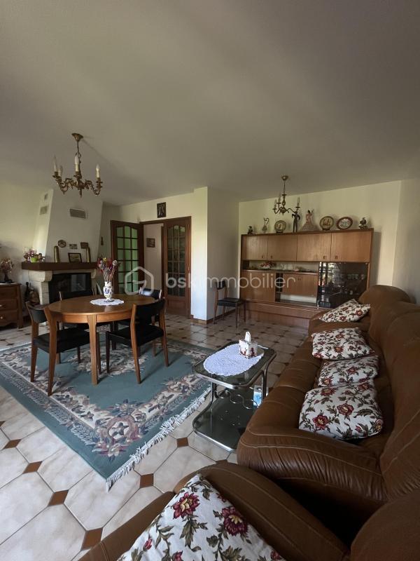 Maison de ville - 92 m² - 5 pièces