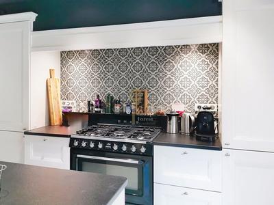 Maison - 95 m² - 4 pièces