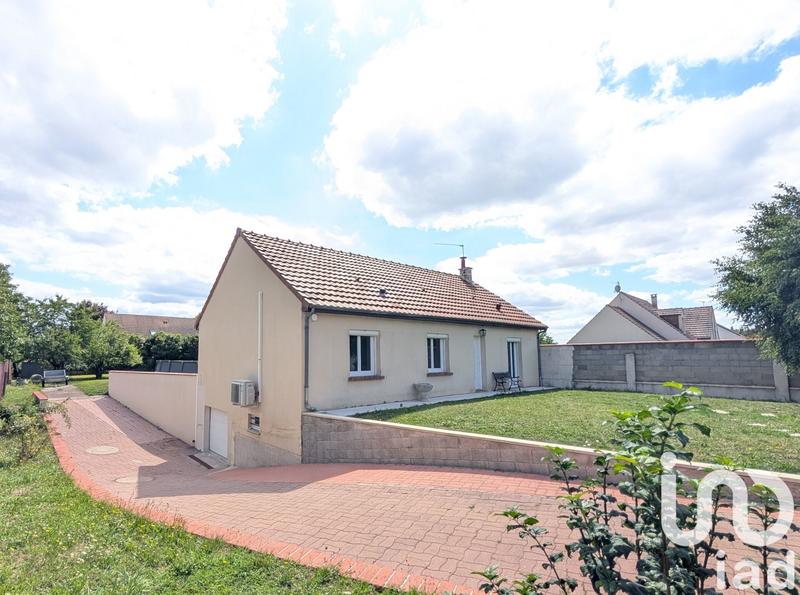 Maison - 88 m² - 4 pièces