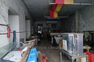 Local commercial - 185 m²