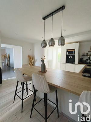 Maison de village - 122 m² - 6 pièces