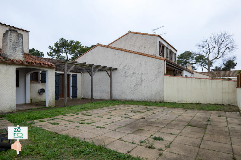 Maison - 113 m² - 5 pièces