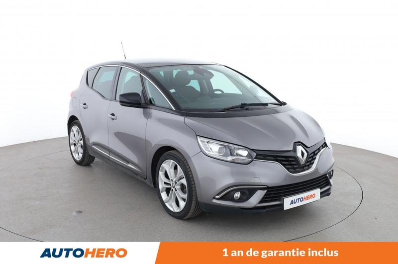 Renault Scénic 1.7 Blue dCi Business Edc 120 ch
