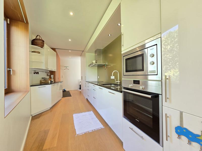 Maison d'architecte - 223 m² - 6 pièces