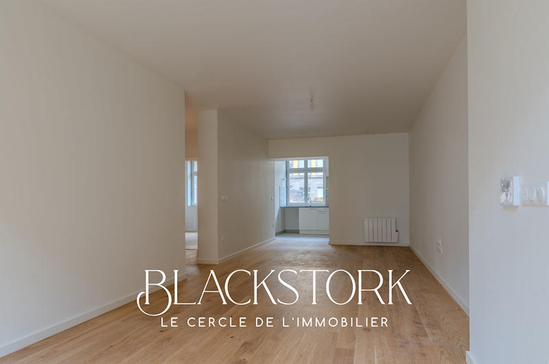 Appartement - 76 m² - 3 pièces