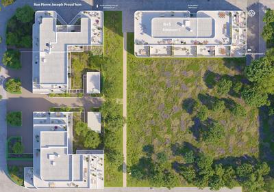 Appartement - 54 m² - 3 pièces