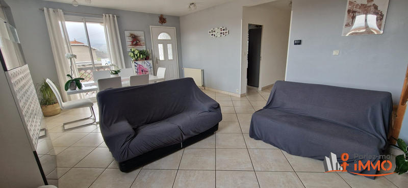 Maison traditionnelle - 100 m² - 4 pièces