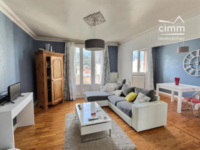 Appartement - 62 m² - 4 pièces