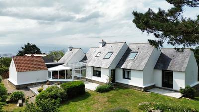 Maison d'architecte - 145 m² - 5 pièces