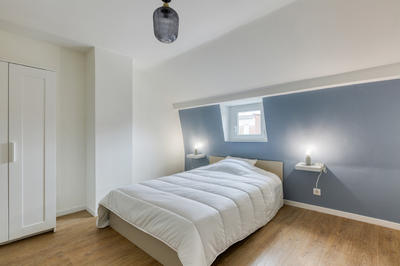 Appartement - 37 m² - 2 pièces