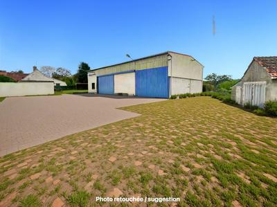 Fonds de commerce - 350 m²