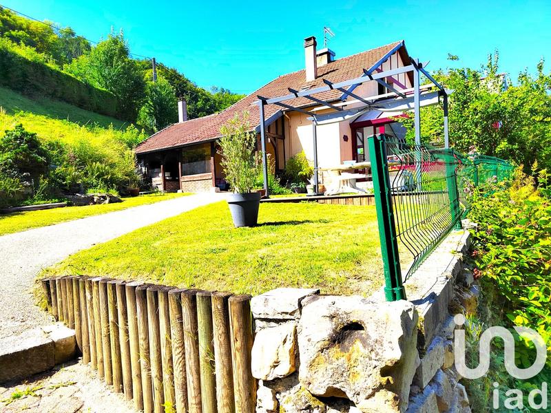 Maison - 150 m² - 5 pièces