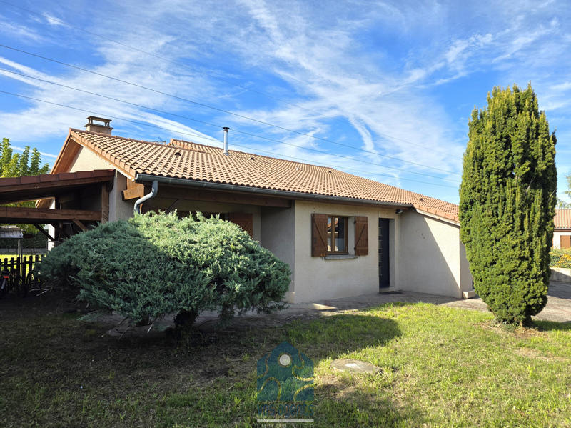 Maison - 125 m² - 5 pièces