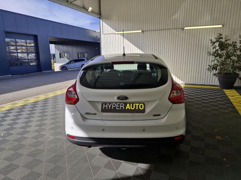 Ford Focus 1.0 Scti 125 Ecoboost Ss Trend