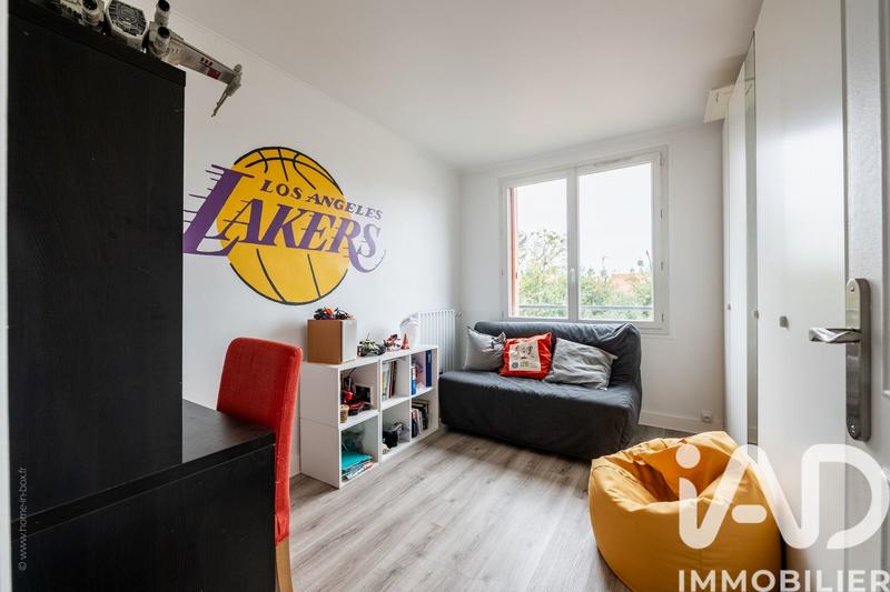 Appartement - 80 m² - 5 pièces