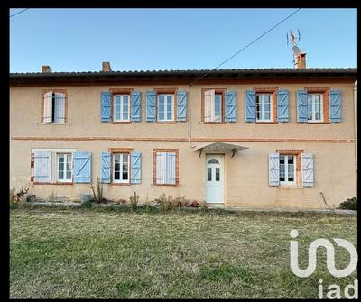 Maison - 136 m² - 5 pièces