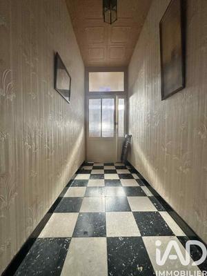 Maison de ville - 123 m² - 4 pièces