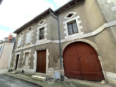 Maison ancienne - 200 m² - 10 pièces