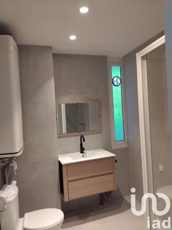 Appartement - 39 m² - 3 pièces