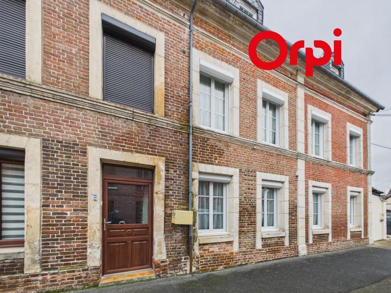 Maison de ville - 105 m² - 4 pièces