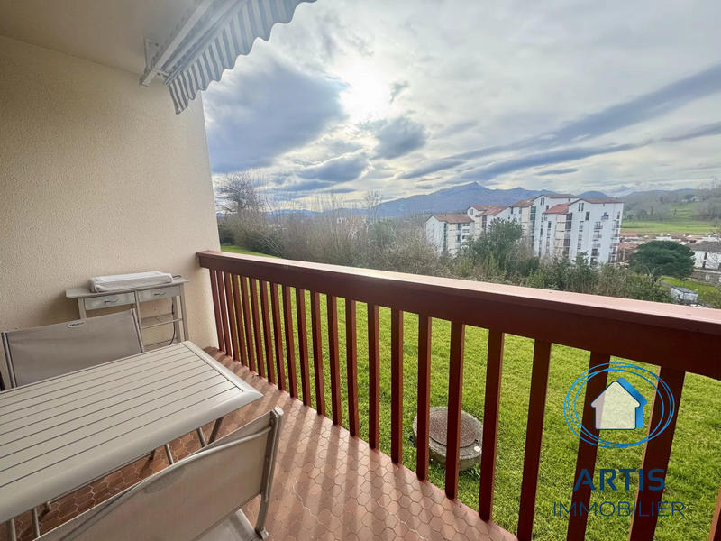 Appartement - 48 m² - 3 pièces