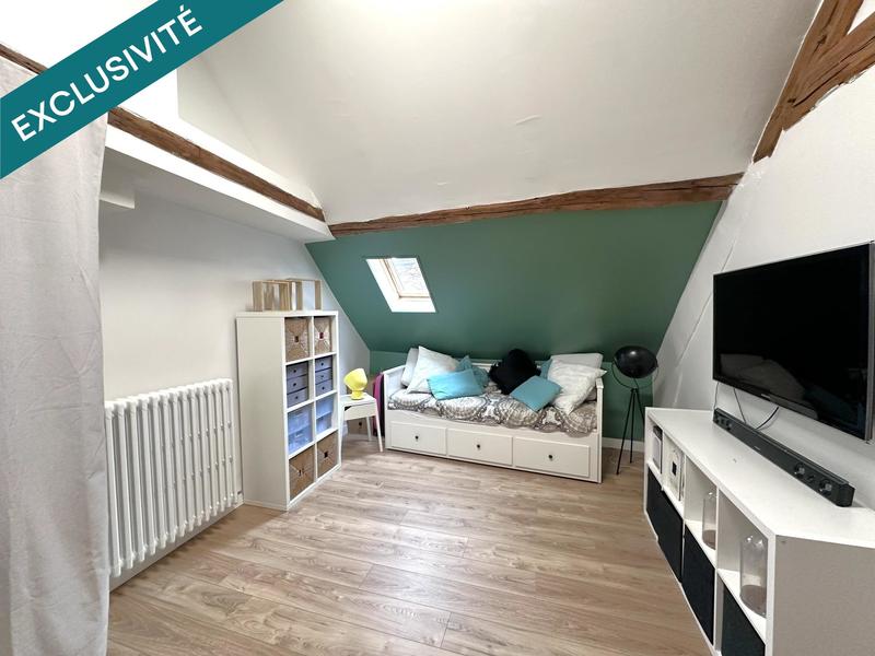 Maison de village - 162 m² - 5 pièces