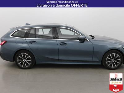Bmw Série 3 Touring 316d 122 Bva8 Design