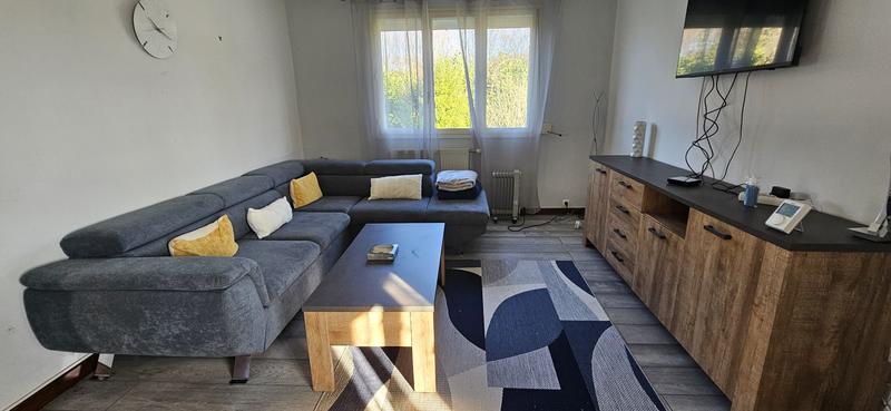 Maison - 115 m² - 7 pièces