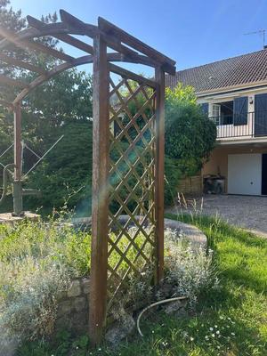 Maison - 86 m² - 4 pièces