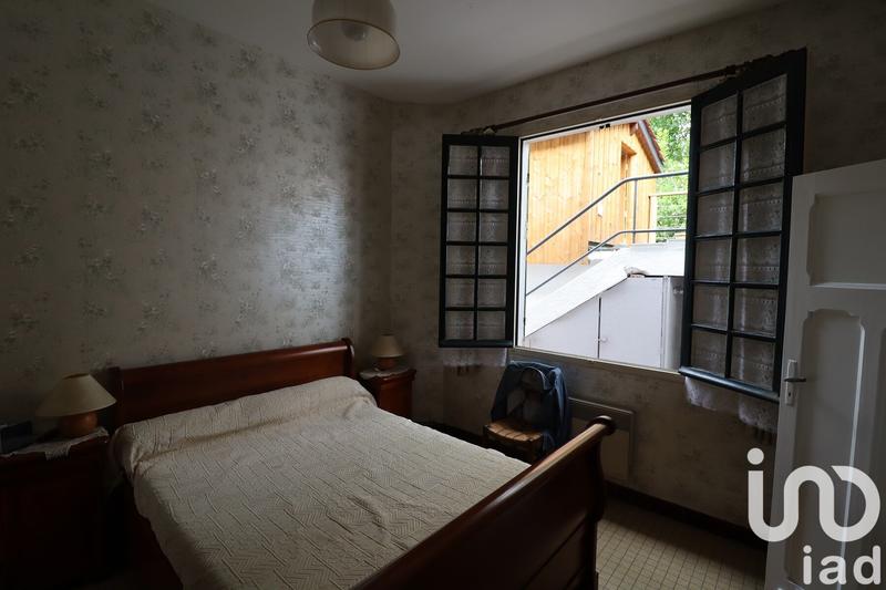 Maison - 55 m² - 3 pièces