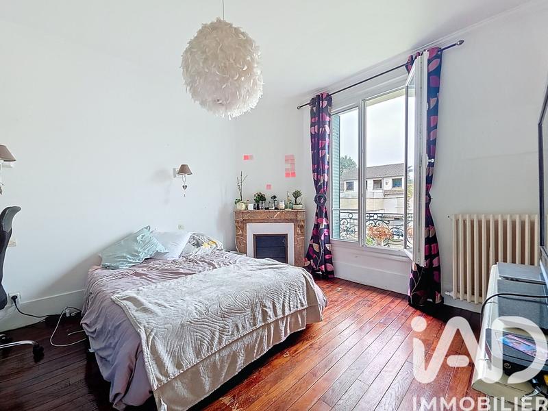 Maison - 207 m² - 7 pièces