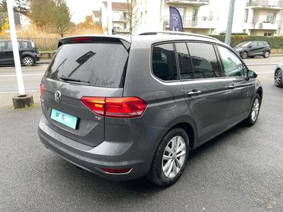 Volkswagen Touran III 1.4 Tsi 150 Dsg7 Confortline Bmt 7 pl