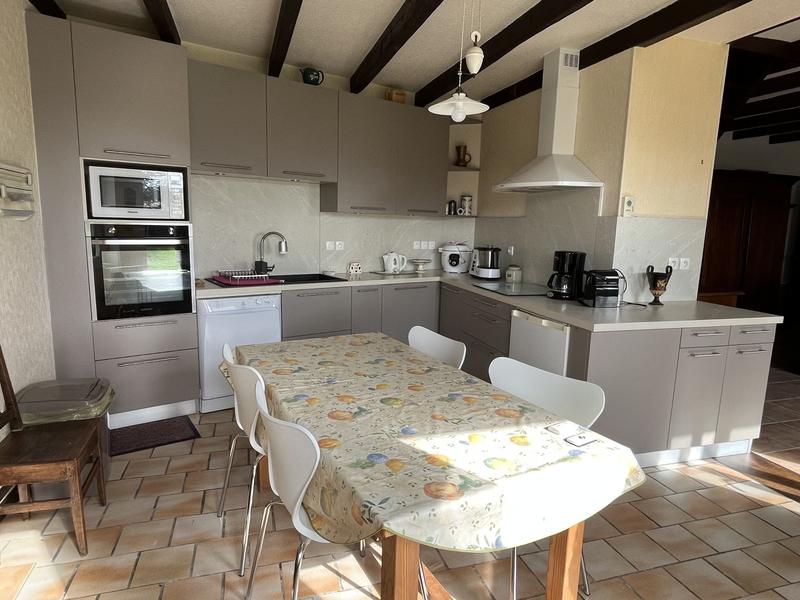 Maison - 115 m² - 5 pièces