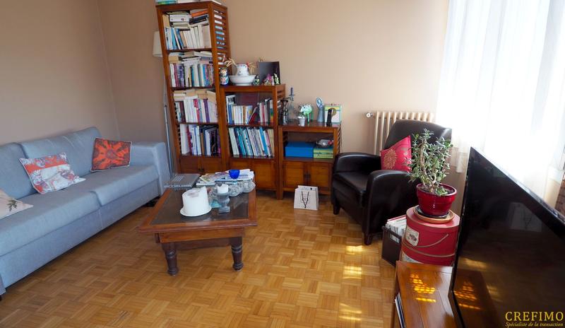 Appartement - 52 m² - 3 pièces