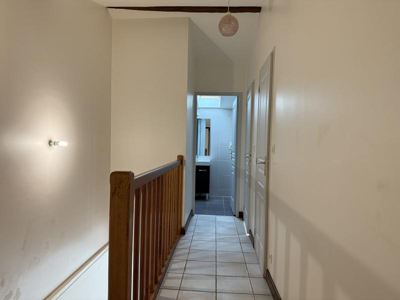 Maison - 91 m² - 4 pièces