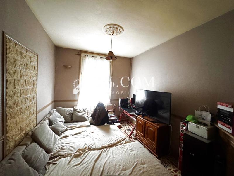 Maison de ville - 106 m² - 7 pièces