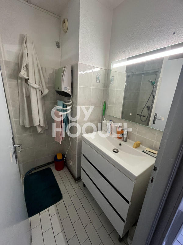 Appartement - 38 m² - 2 pièces