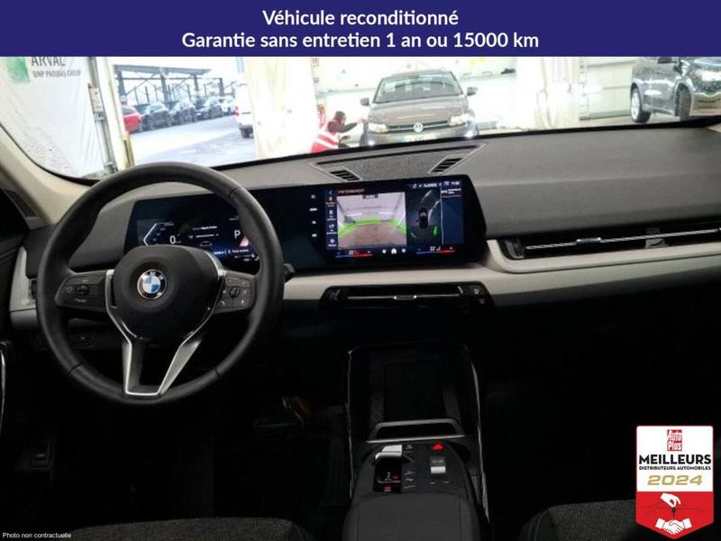 Bmw X1 sDrive 18i 136 Dkg7 +Pack Premium +Jantes 18 +S