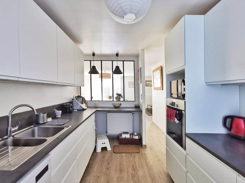 Maison - 130 m² - 7 pièces