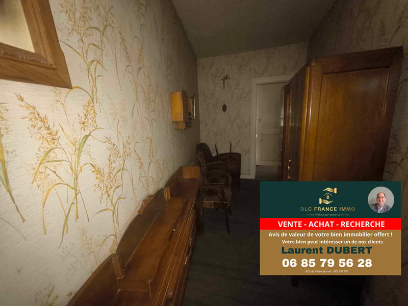 Maison - 86 m² - 6 pièces