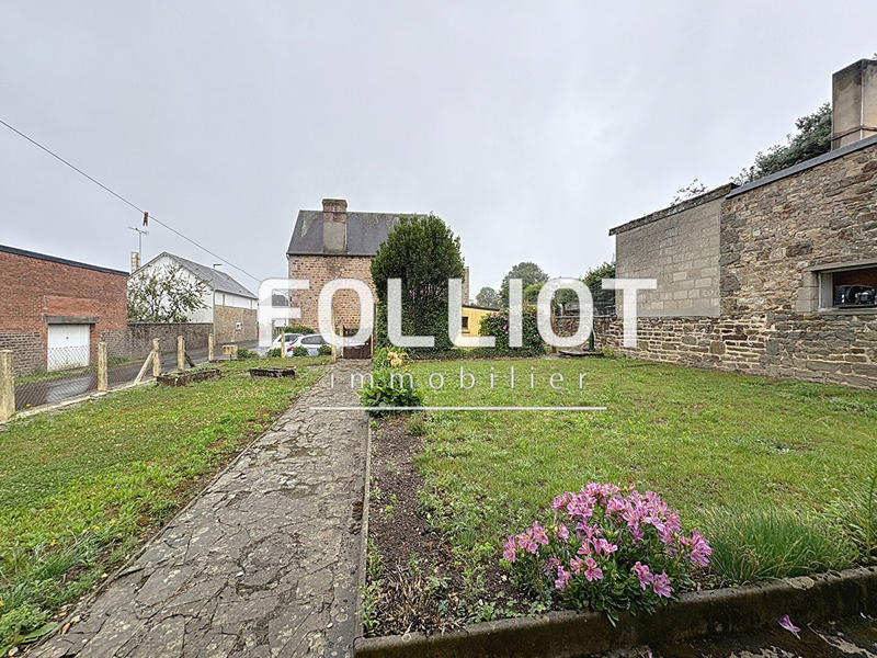 Maison - 102 m² - 6 pièces