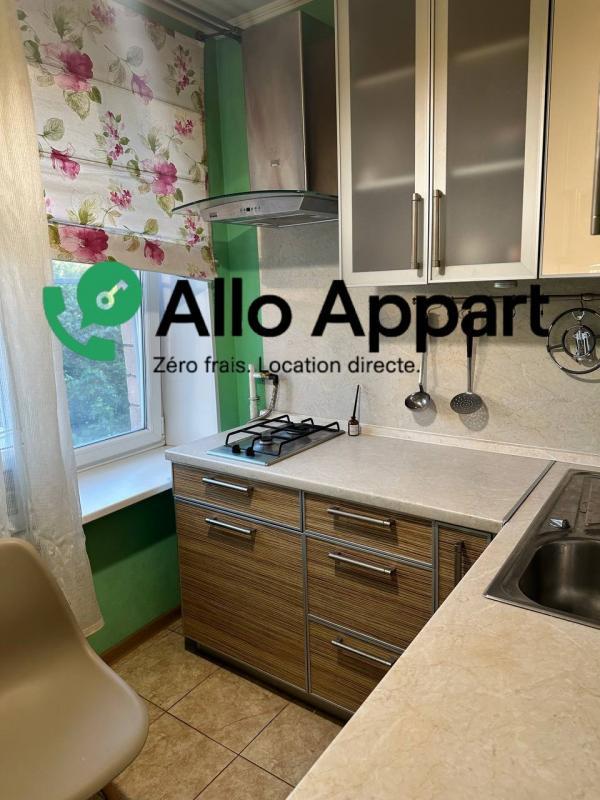 Studio - 26 m² - 1 pièce