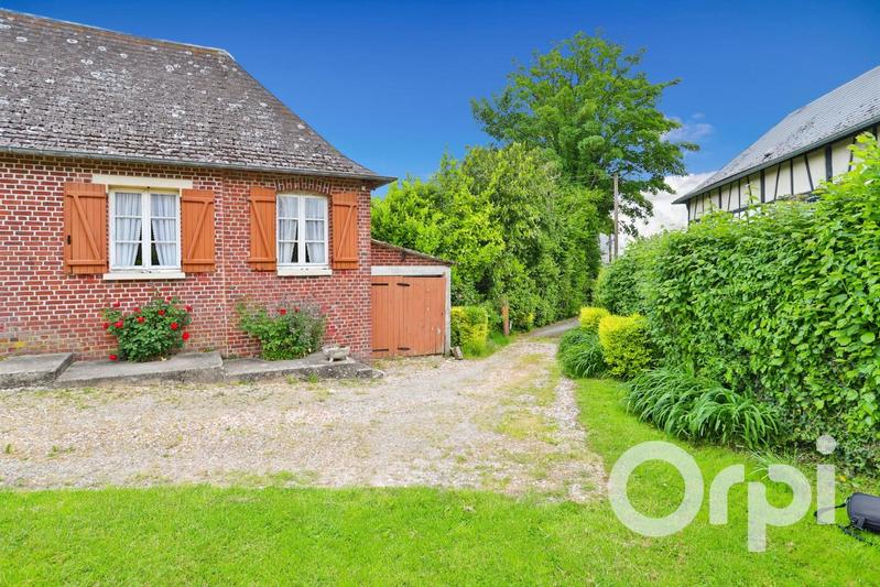 Maison - 96 m² - 4 pièces