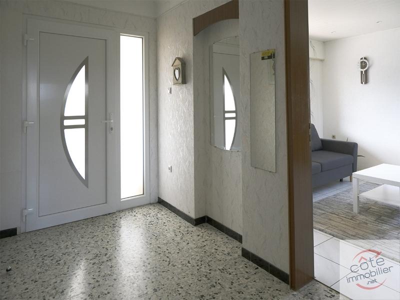 Maison - 112 m² - 5 pièces