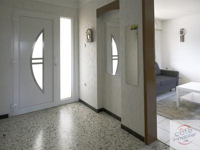 Maison - 112 m² - 5 pièces