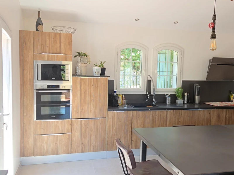 Maison traditionnelle - 135 m² - 4 pièces