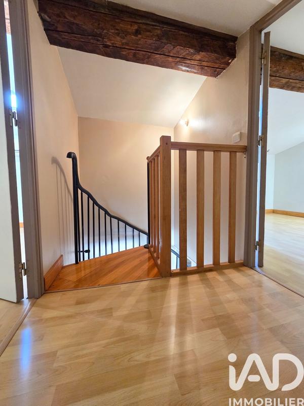 Duplex - 85 m² - 4 pièces