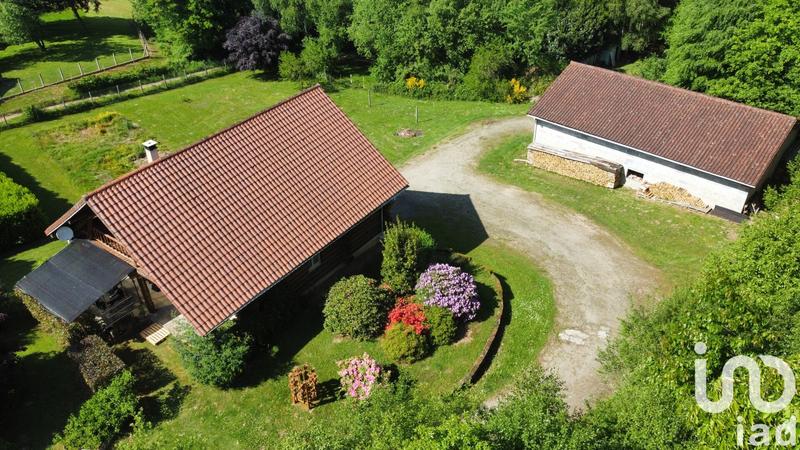Maison de campagne - 150 m² - 6 pièces