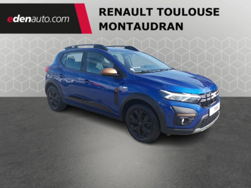 Dacia Sandero TCe 90 Cvt Stepway Extreme